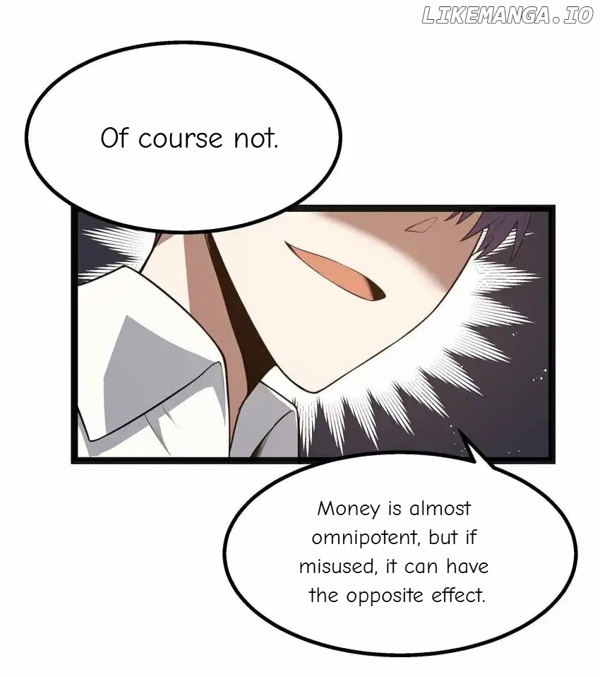 This Hero is a Money Supremacist Chapter 23 - page 2